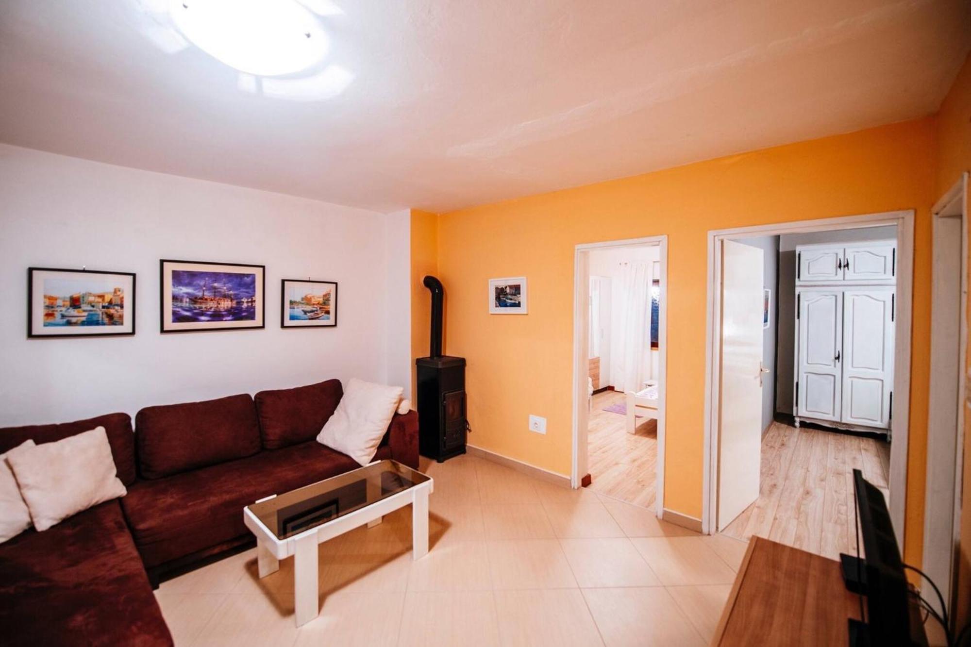 My Dalmatia - Holiday Home Korlat With Private Pool 벤코바츠 외부 사진