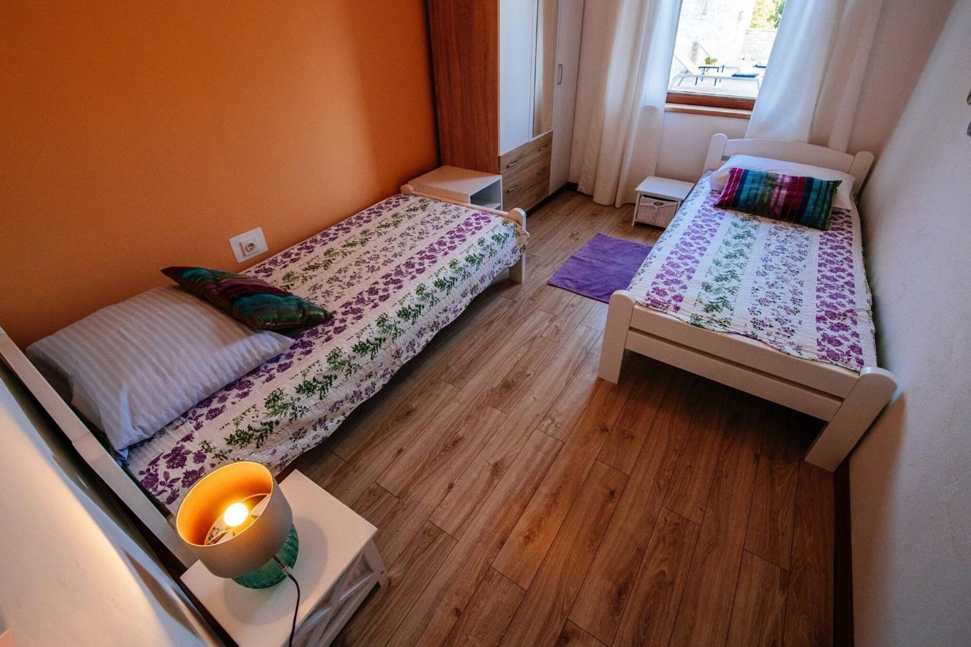 My Dalmatia - Holiday Home Korlat With Private Pool 벤코바츠 외부 사진