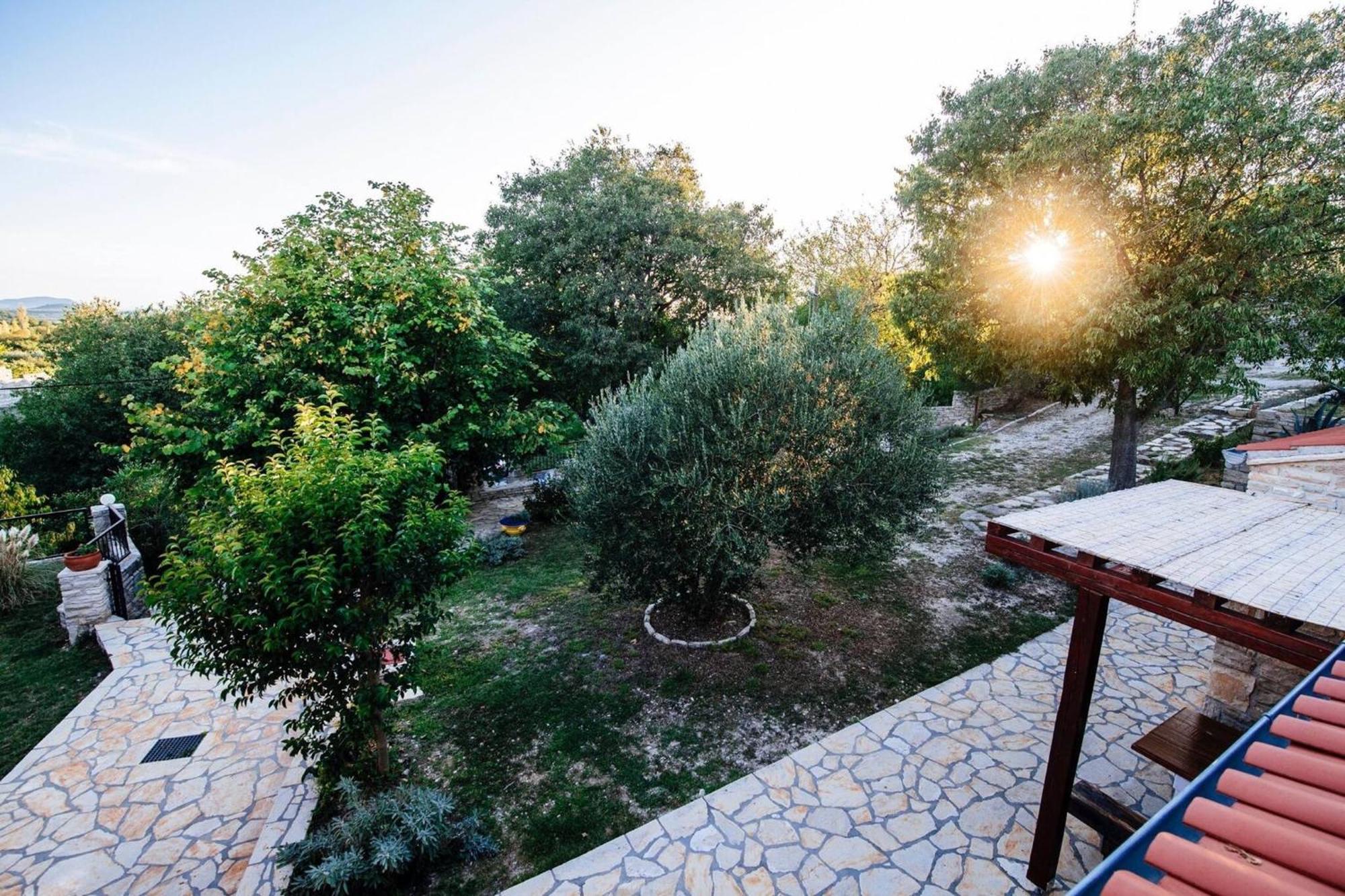 My Dalmatia - Holiday Home Korlat With Private Pool 벤코바츠 외부 사진