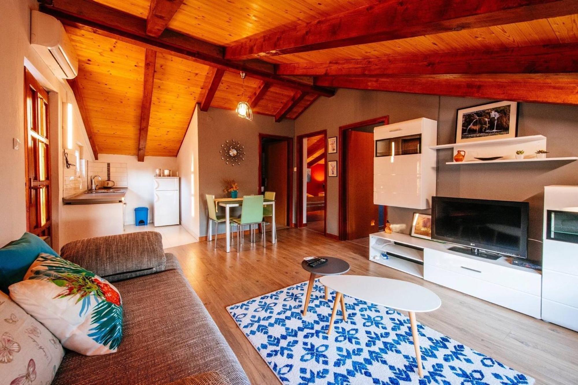 My Dalmatia - Holiday Home Korlat With Private Pool 벤코바츠 외부 사진