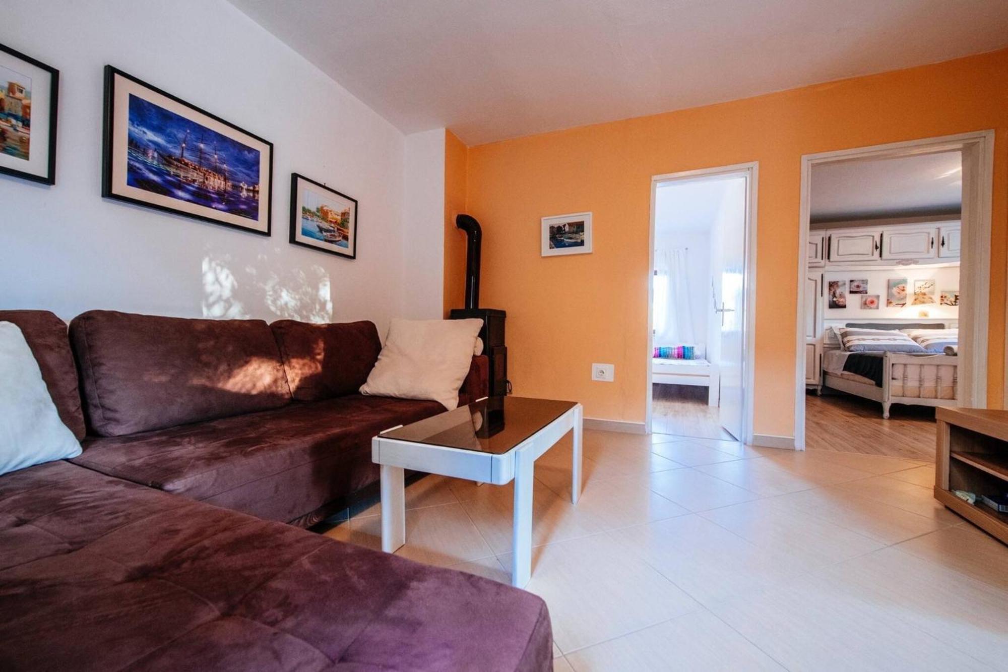 My Dalmatia - Holiday Home Korlat With Private Pool 벤코바츠 외부 사진